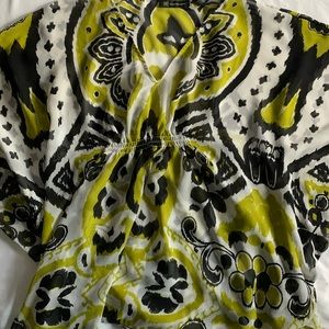 INC concept size 12 blouse